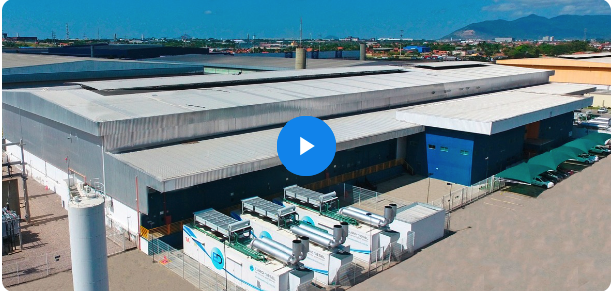 Datacenter Fortaleza